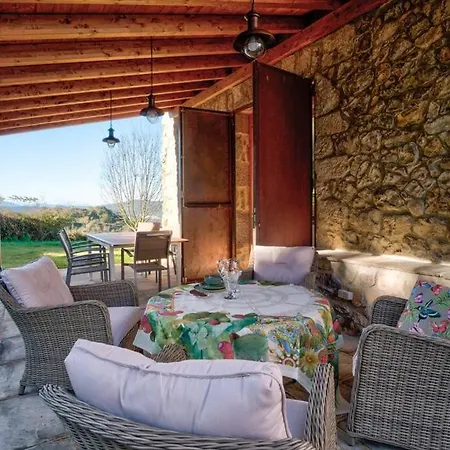 La De Carmen, Entre Santander Y Cabarceno. Вилла