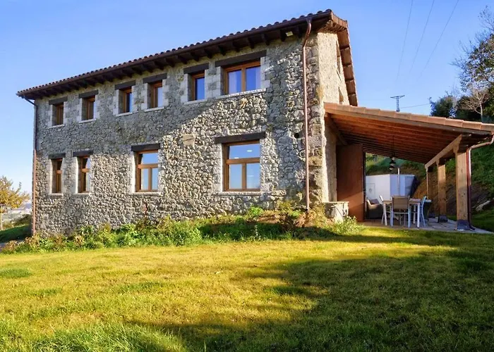 La De Carmen, Entre Santander Y Cabarceno.
