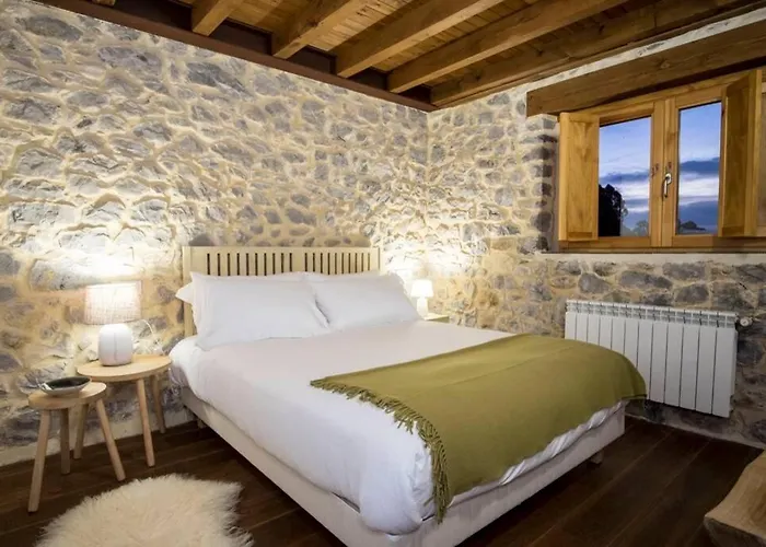 La De Carmen, Entre Santander Y Cabarceno. Willa